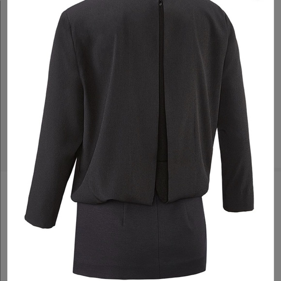 Like New CAbi Black Indulgence Top - Picture 3 of 5